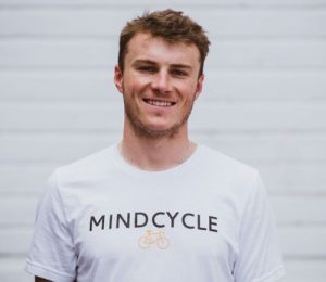 Ryan in Mindcycle shirt