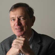 Photo of Dr. Rene Weideman
