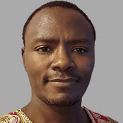 Photo of Dr. Moses Kushaba