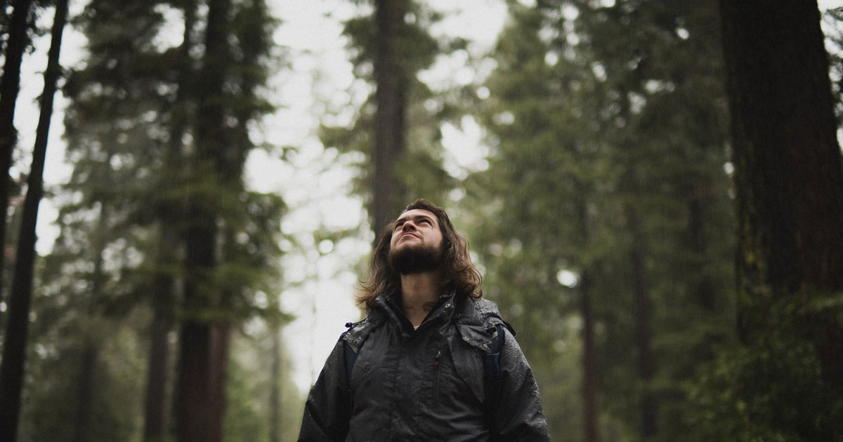 Using Nature to Fight Depression - HeadsUpGuys