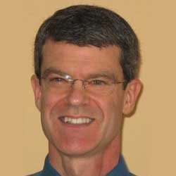 Photo of Dr. Jon Cole