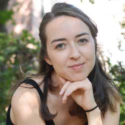 Photo of Rachel Reid