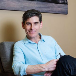 Photo of Toby Macklin