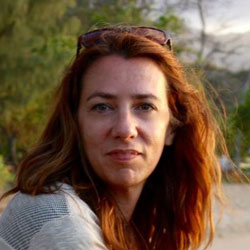 Photo of Ms. Sandra Neil