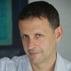 Photo of Dr. Marco Cortez