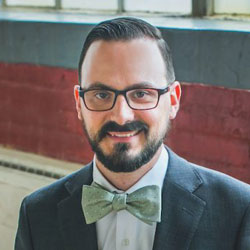 Photo of Patrick Santilli
