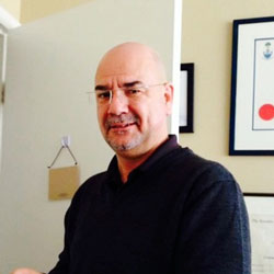 Photo of Mark Smith
