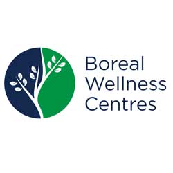 Logo for Boreal Wellness Centres