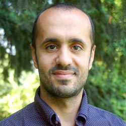 Photo of Emad Seyed Sadr