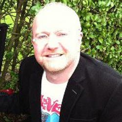 Photo of Paul Brennan