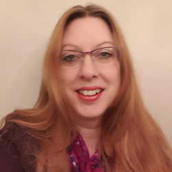 Photo of Dr. Maria Thompson
