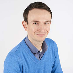 Photo of Dr. Robert O'Flaherty