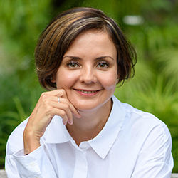 Photo of Dr. Alla Demutska