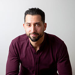 Photo of Vincent Forleo