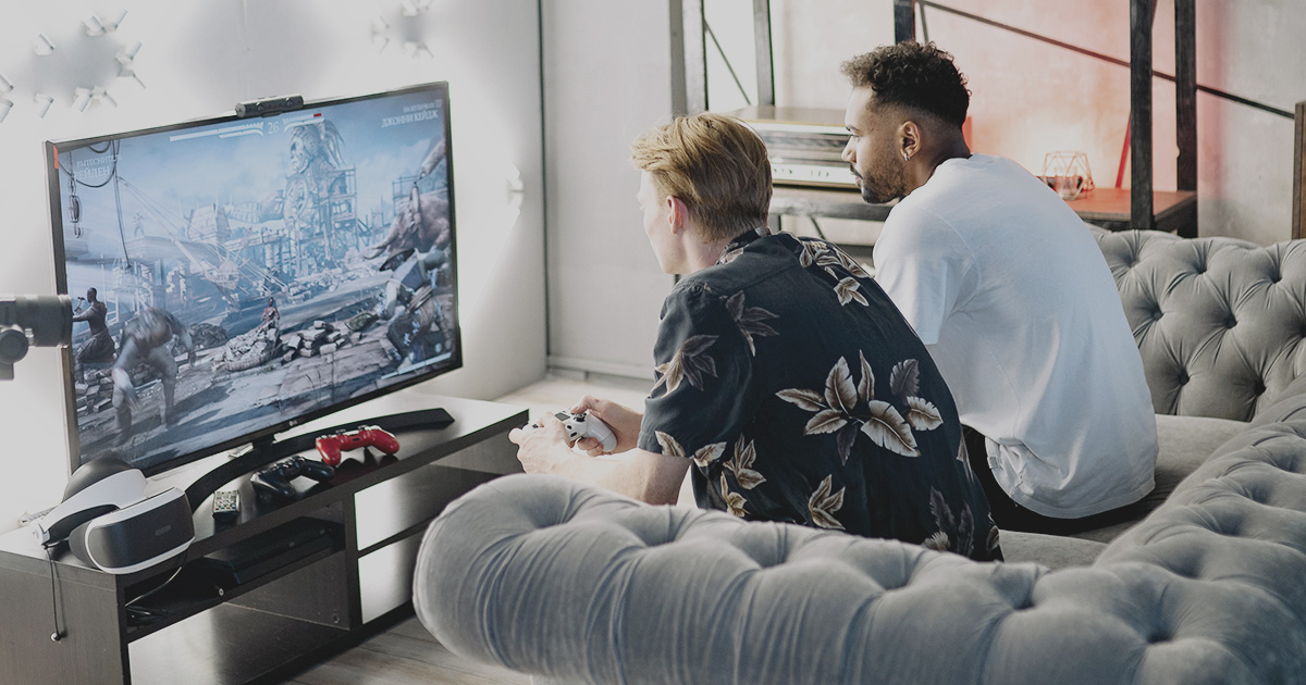 What are the benefits of gaming for adults?