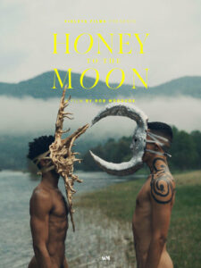 Honey to the Moon cover