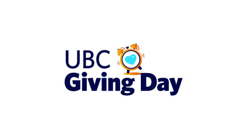 UBC Giving Day Logo