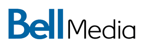 Bell Media Logo (Blue and Black)