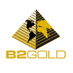 B2Gold Logo