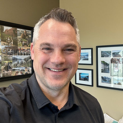 Dr. John Ogrodniczuk