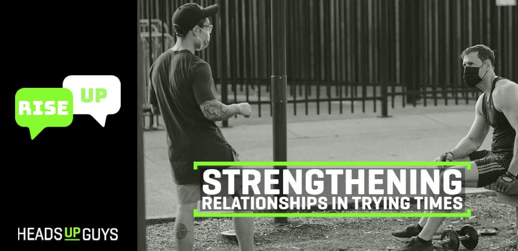 Campaign Banner: Strengthening Relationships